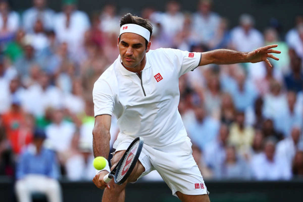 Roger Federer Roger Federer