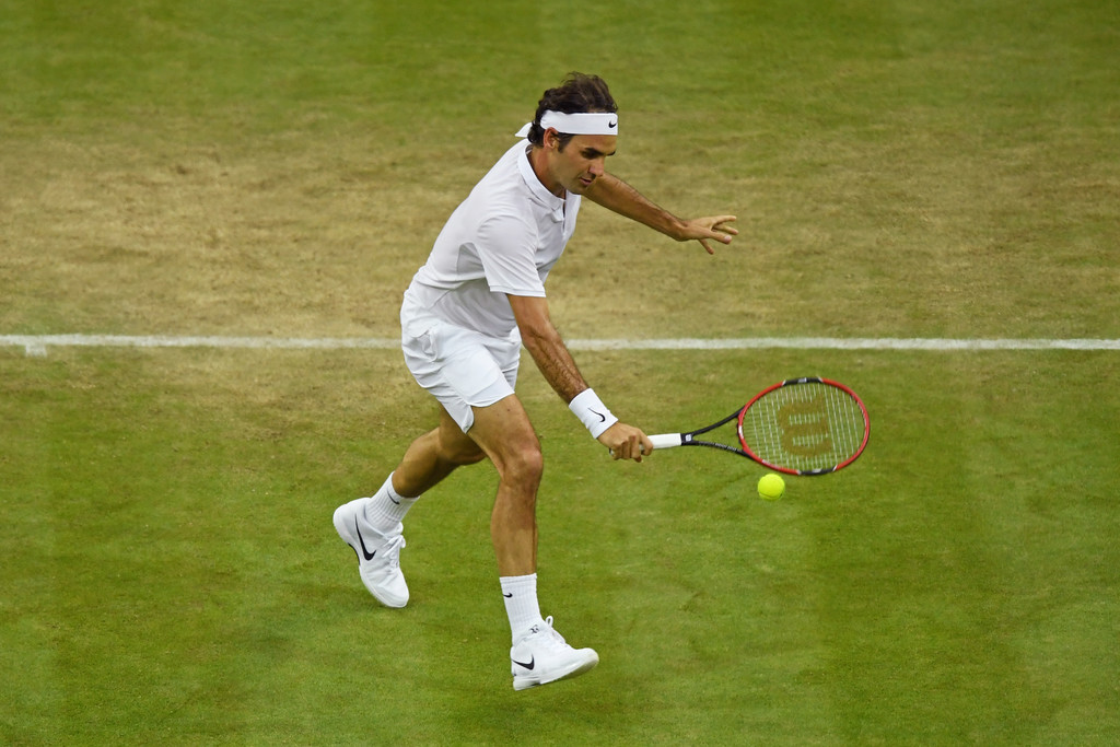 Roger Federer Roger Federer