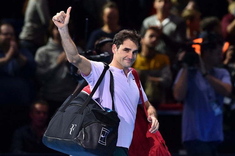 Roger Federer Roger Federer