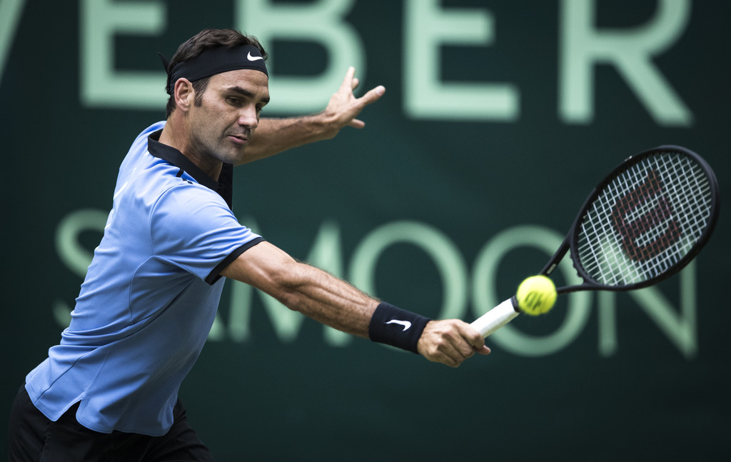 Roger Federer Roger Federer