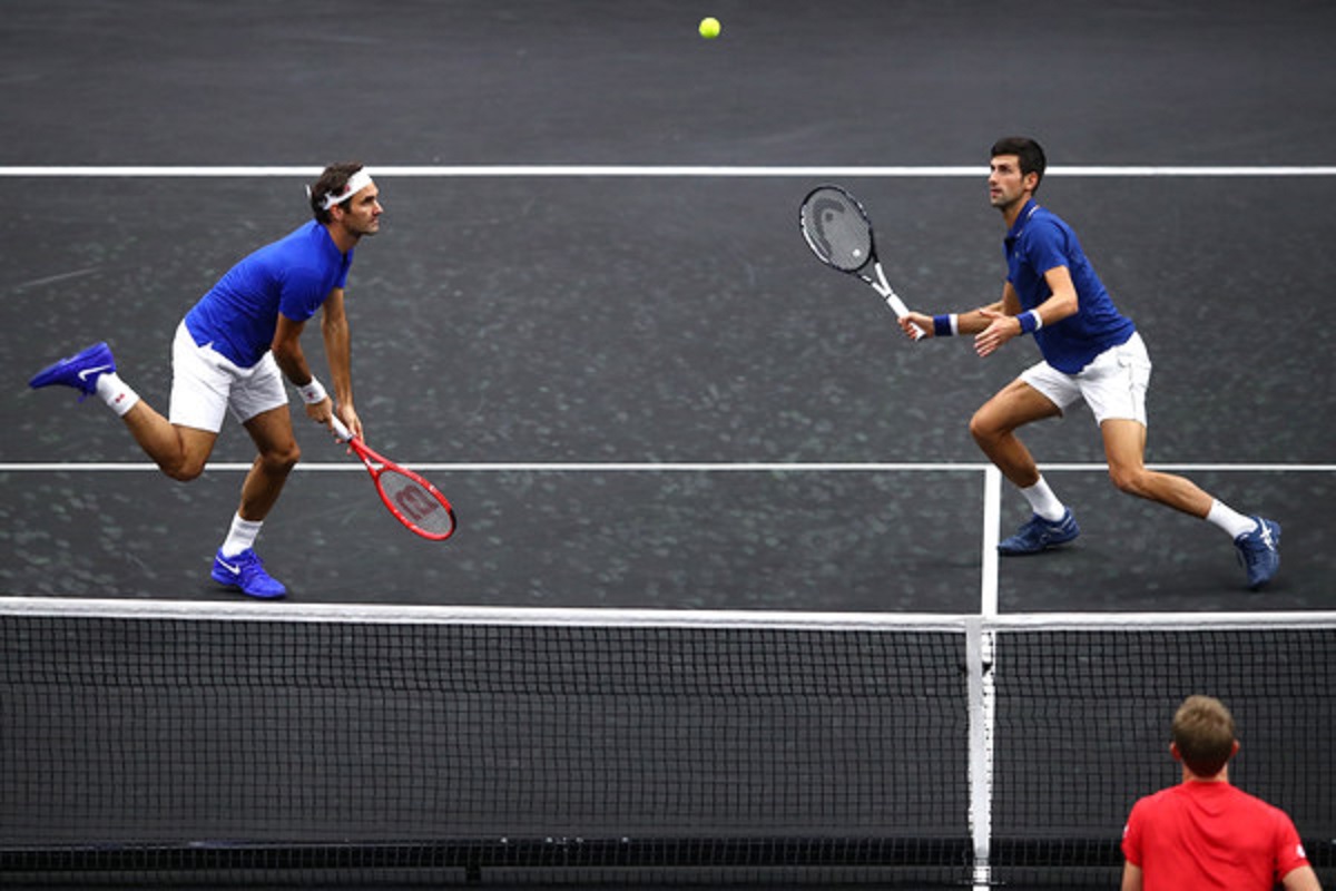 Federer - Djokovic