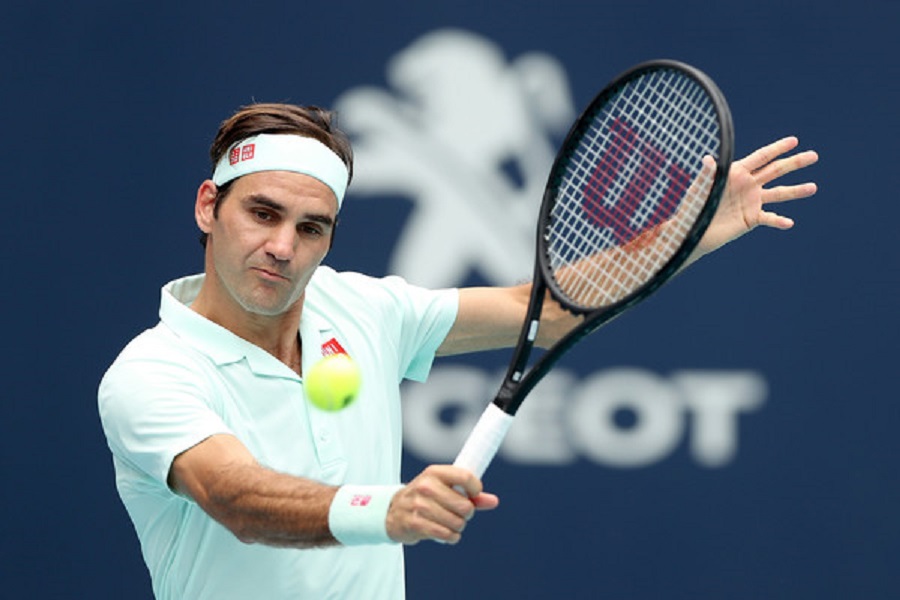 Roger Federer Roger Federer