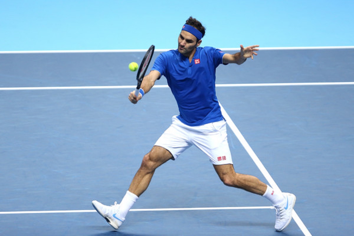 Roger Federer Roger Federer