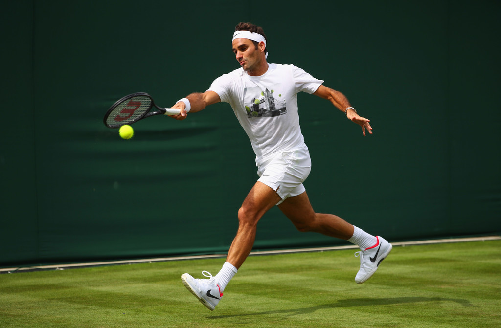 Roger Federer