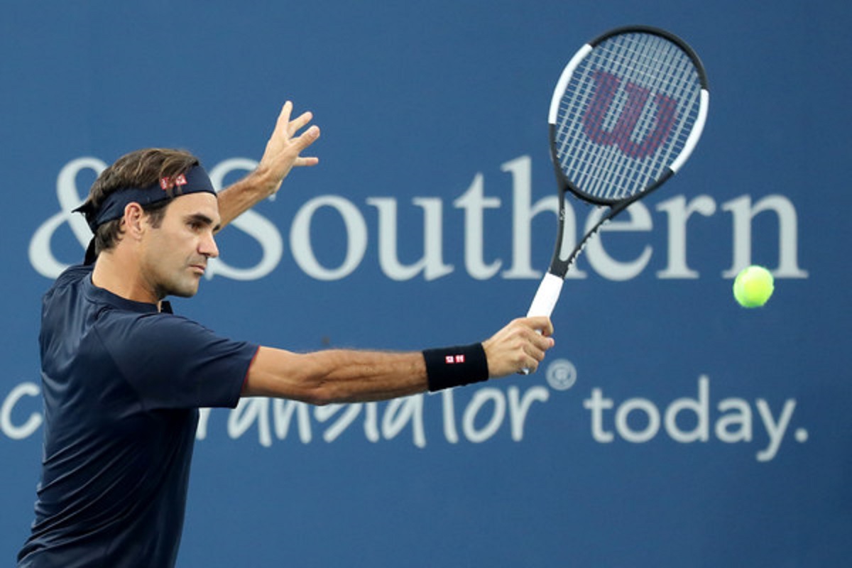 Roger Federer Roger Federer