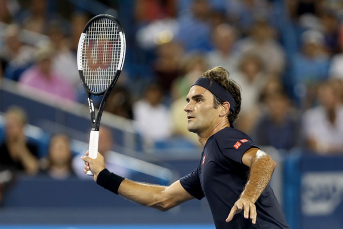 Roger Federer Roger Federer