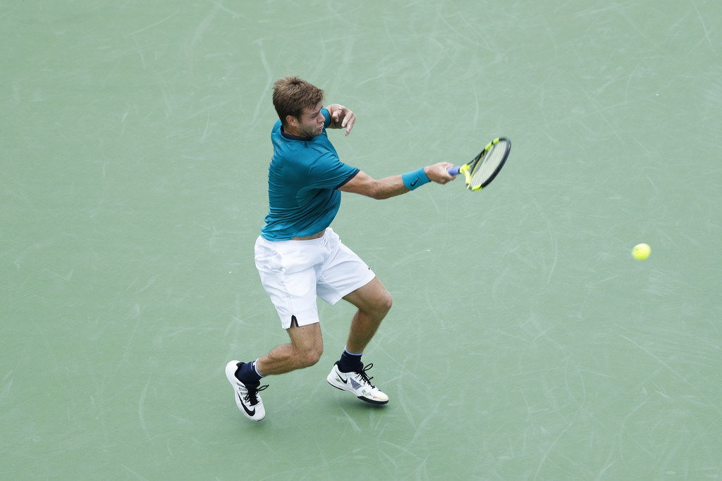 Ryan Harrison Ryan Harrison
