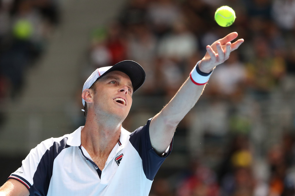 Sam Querrey