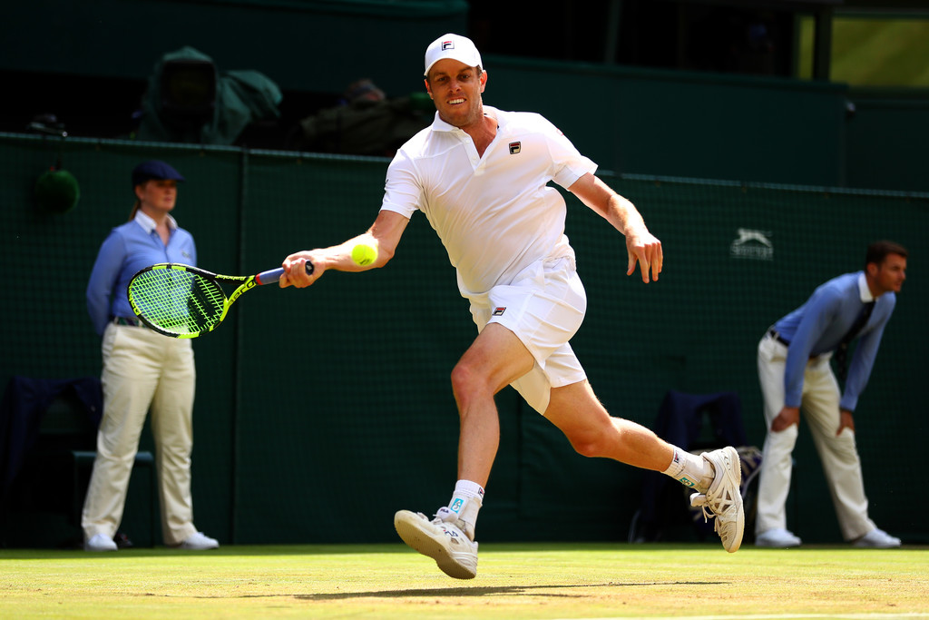Sam Querrey Sam Querrey