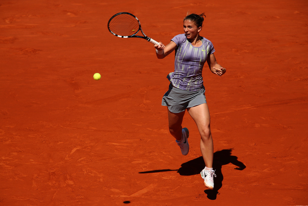 Sara Errani