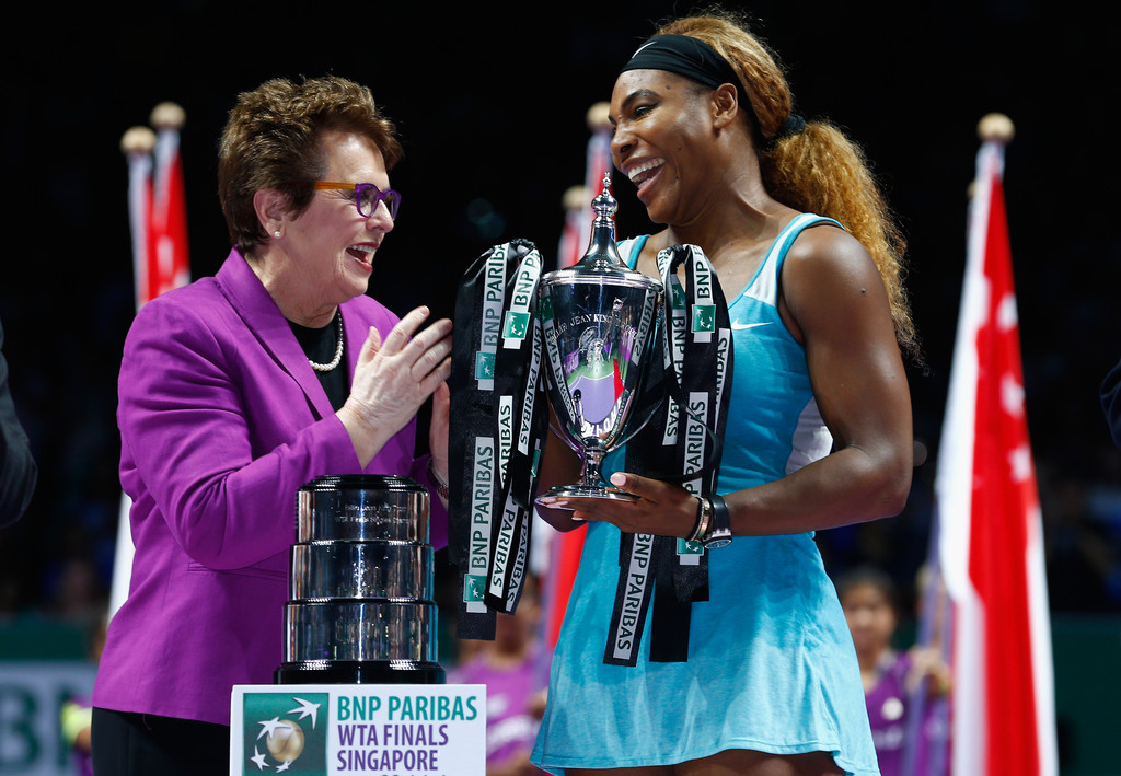 Serena Williams Serena Williams