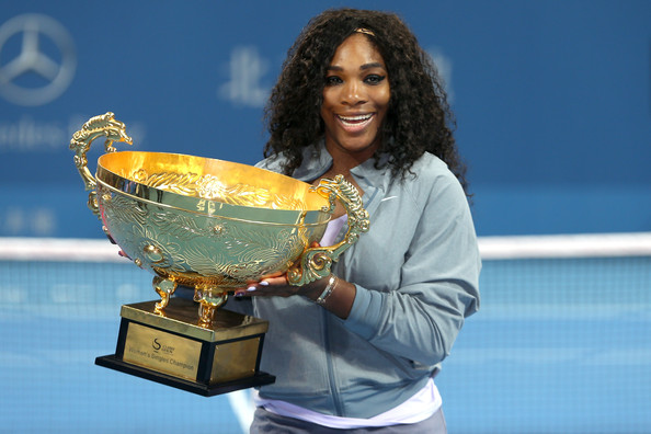 Serena Williams