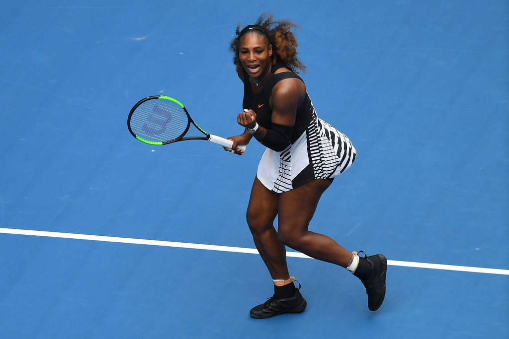 Serena Williams