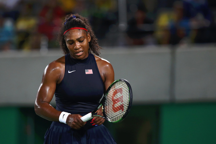 Serena Williams Withdraws From Cincinnati