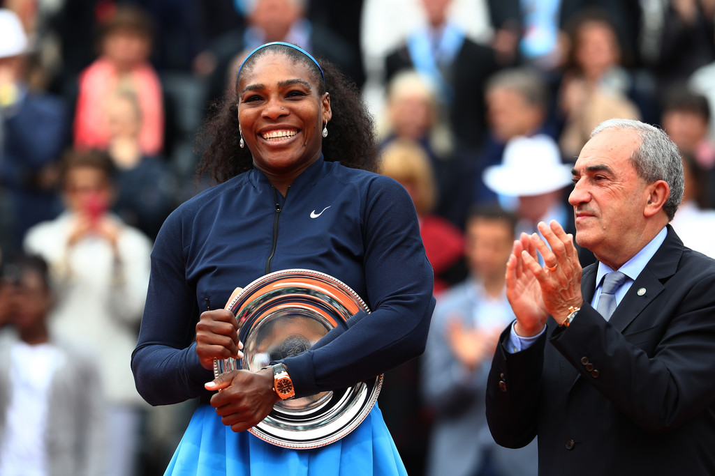 Serena Williams