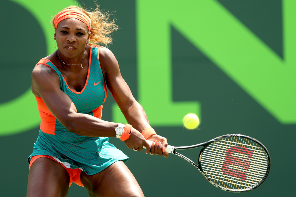 Serena Williams Serena Williams
