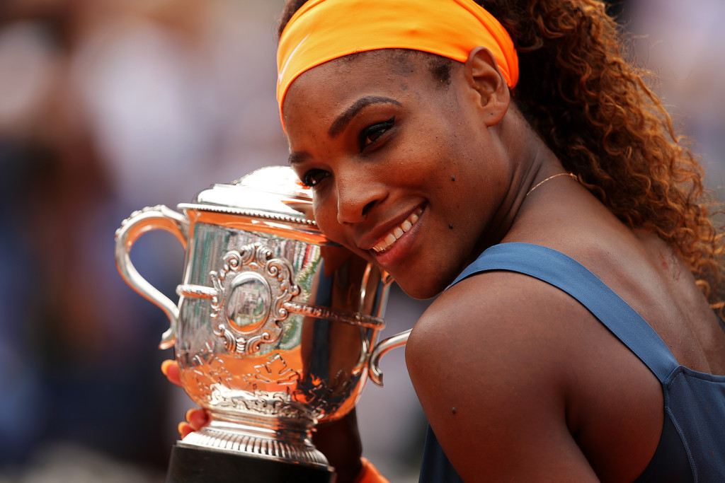 Serena Williams