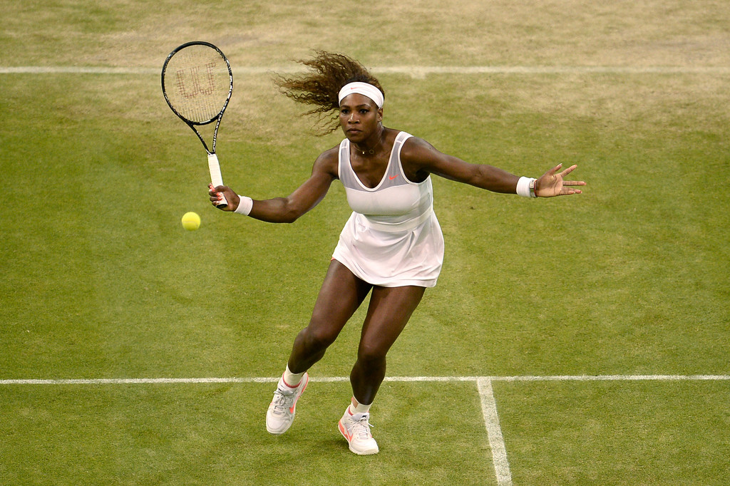 Serena Williams