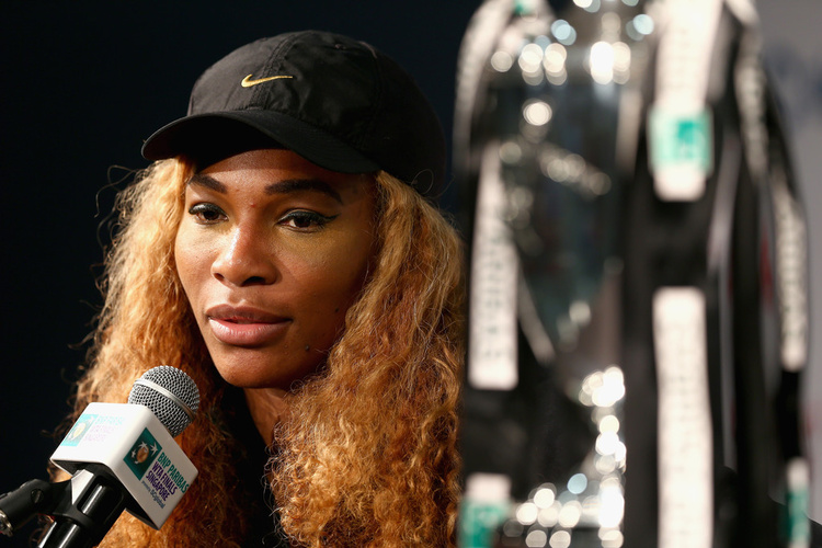 Serena Williams Serena Williams