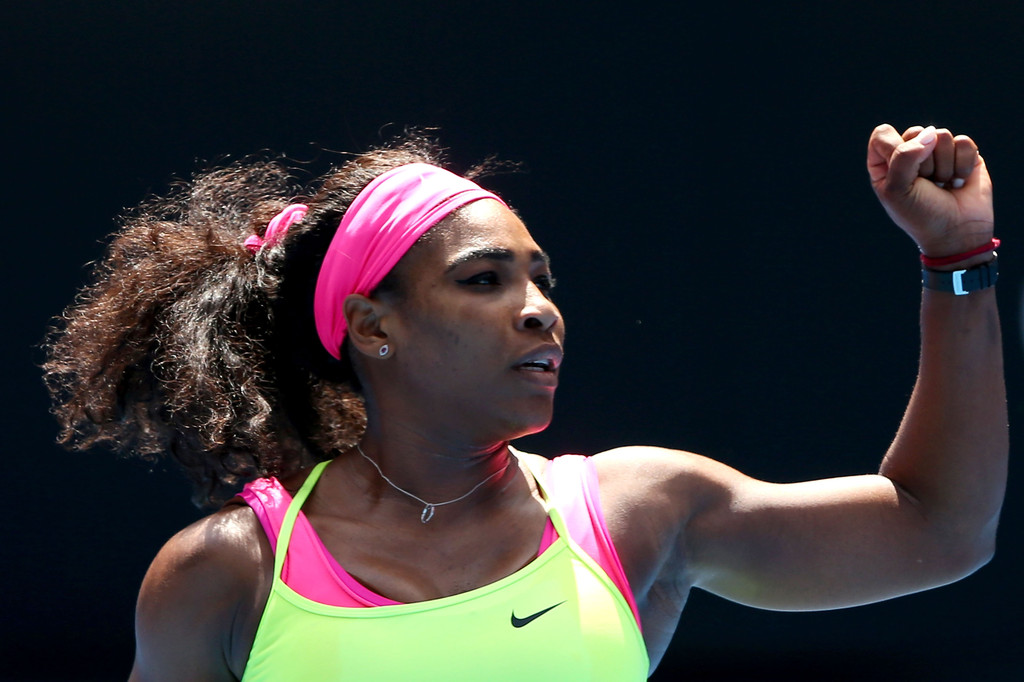 Serena Williams