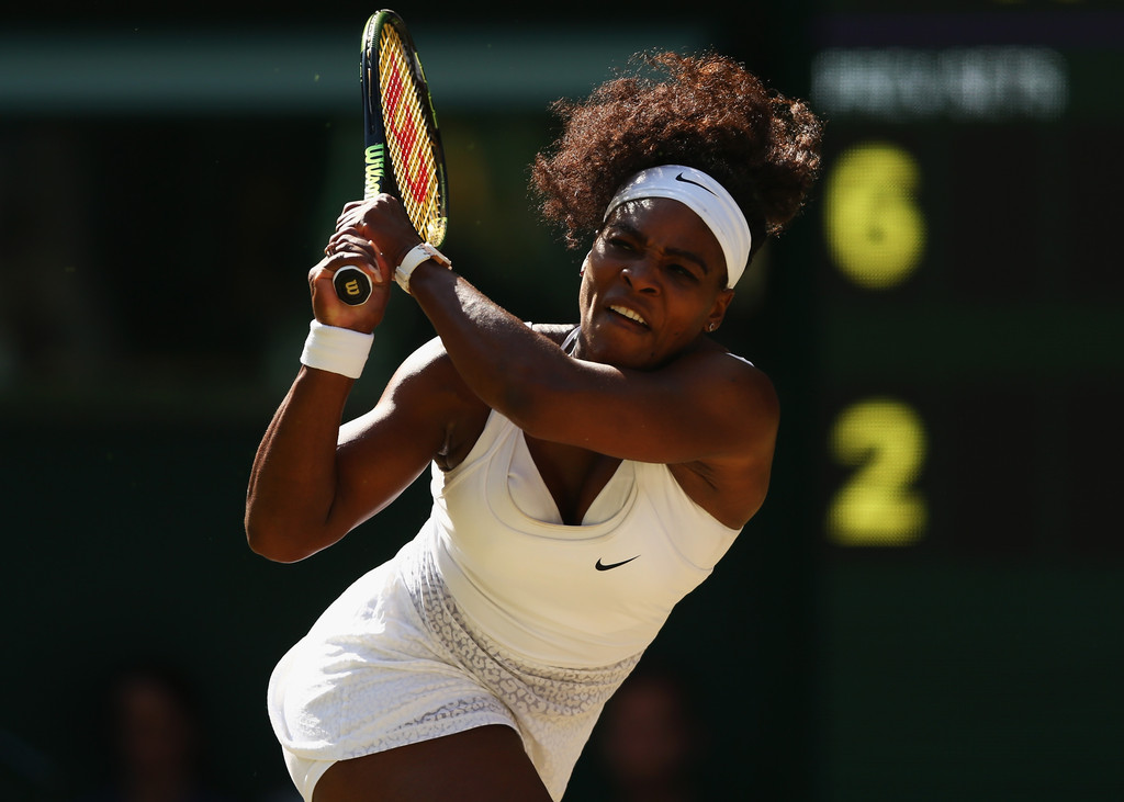 Serena Williams Serena Williams