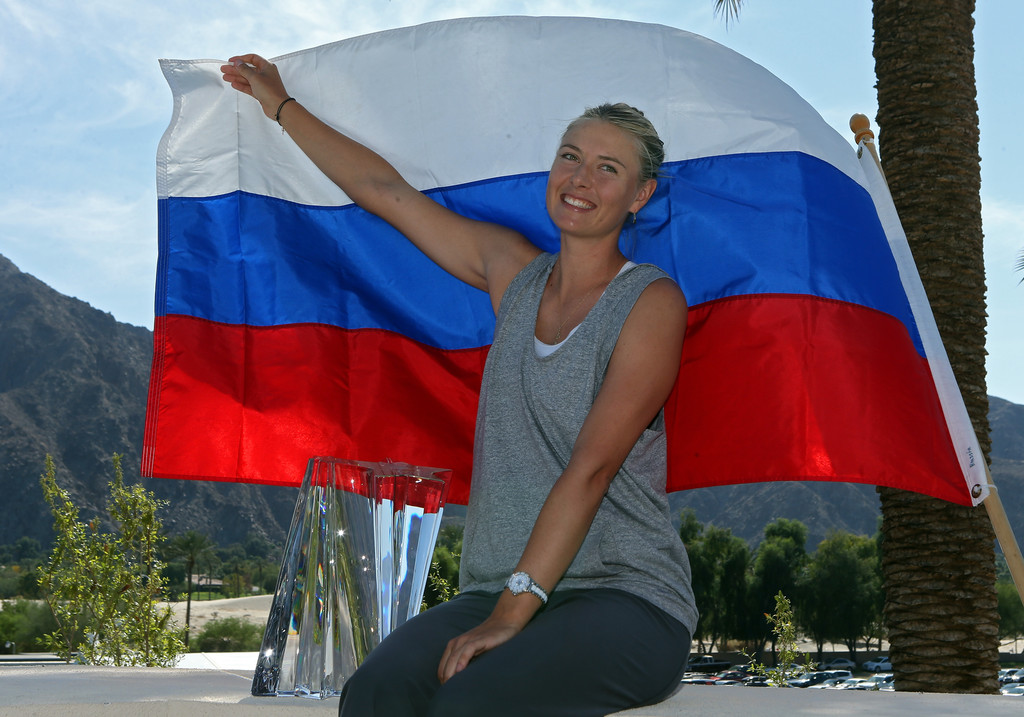 Maria Sharapova Maria Sharapova