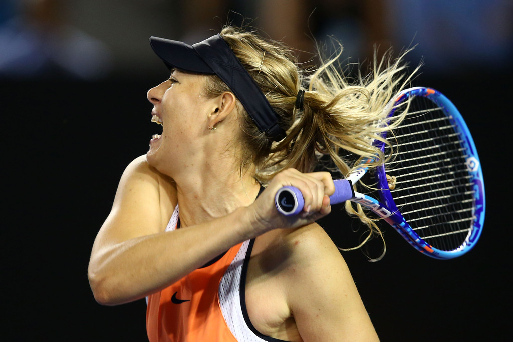 Maria Sharapova Maria Sharapova