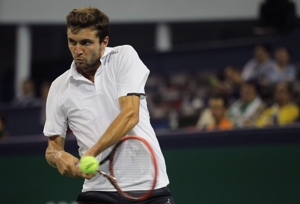 Gilles Simon Gilles Simon