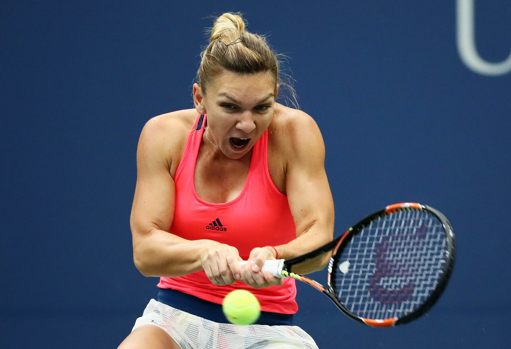 Simona Halep Simona Halep