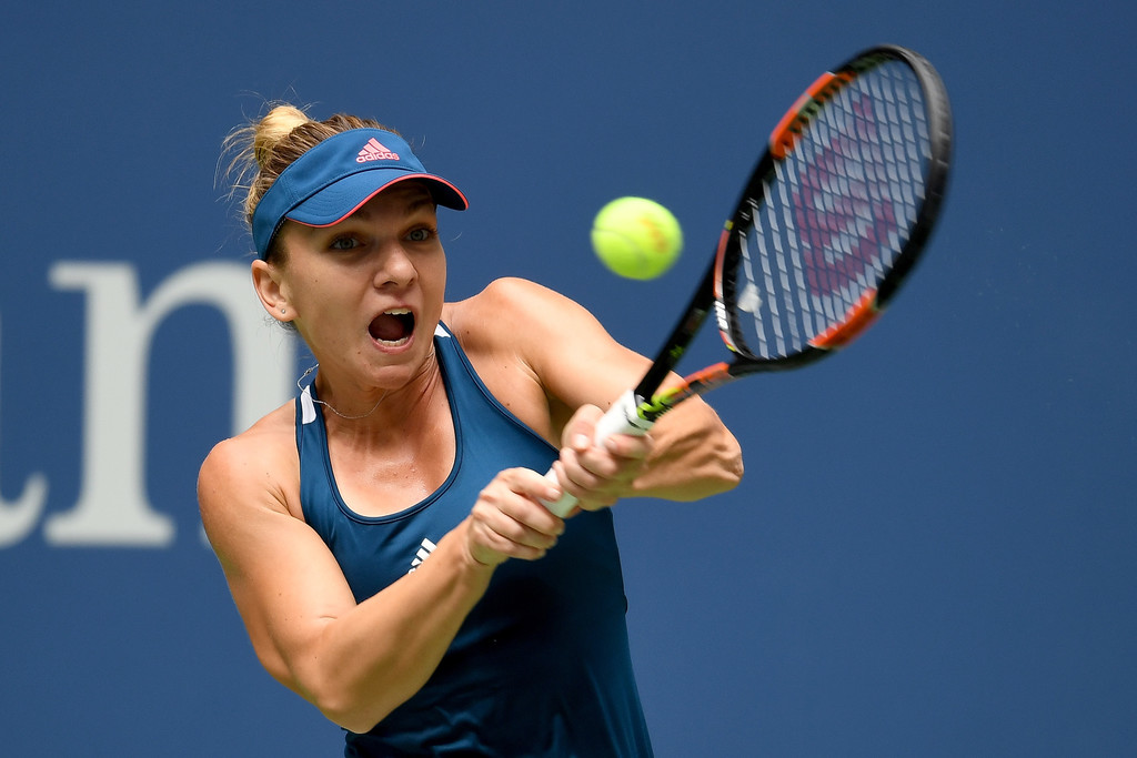 Simona Halep Simona Halep