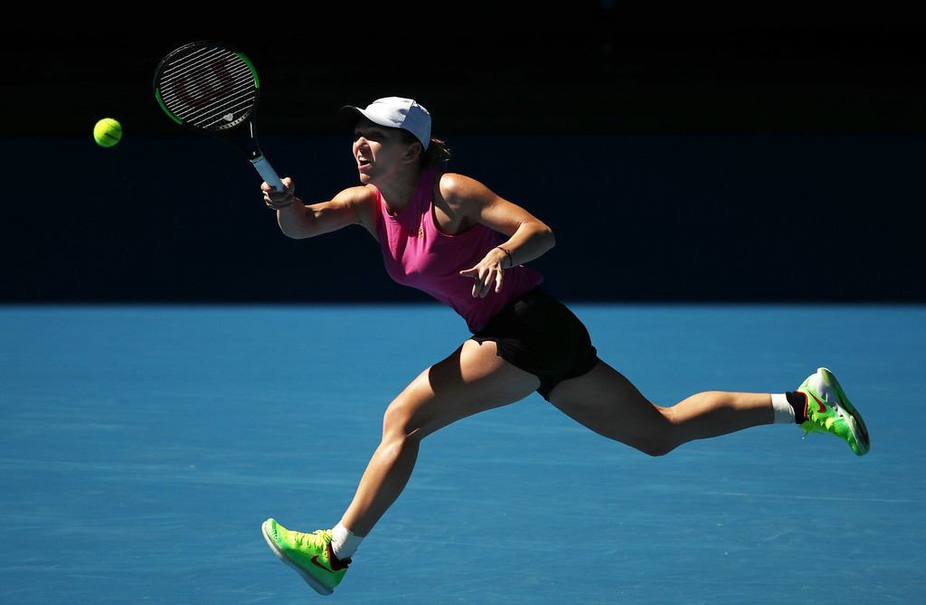 Simona Halep