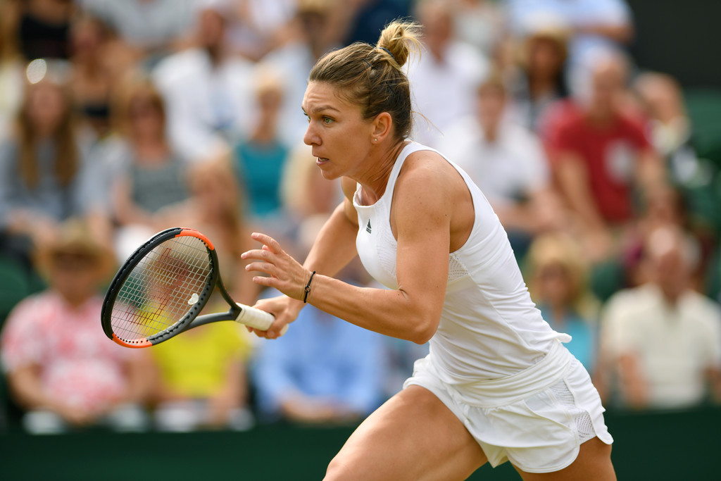 Simona Halep Simona Halep