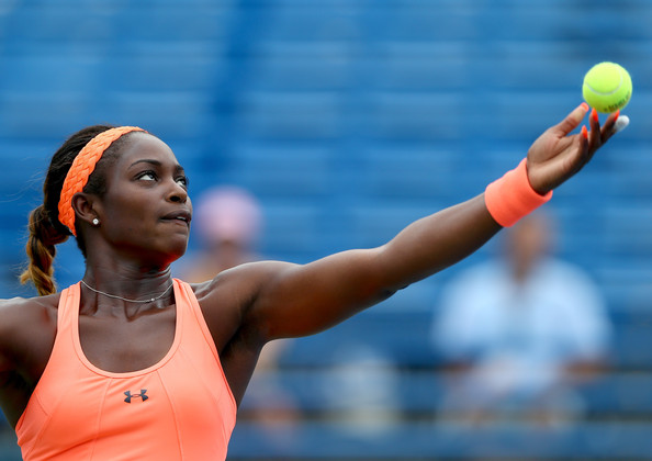 Sloane Stephens