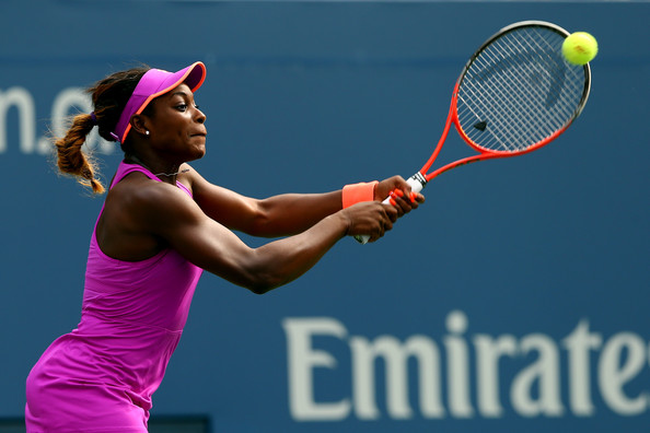 Sloane Stephens