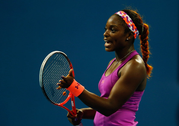 Sloane Stephens