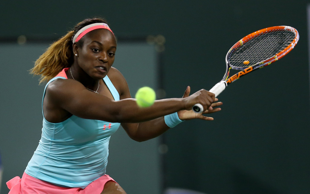 Sloane Stephens