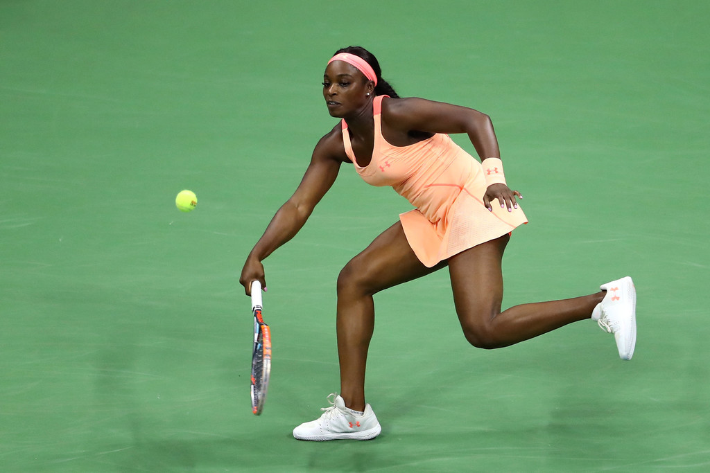 Sloane Stephens