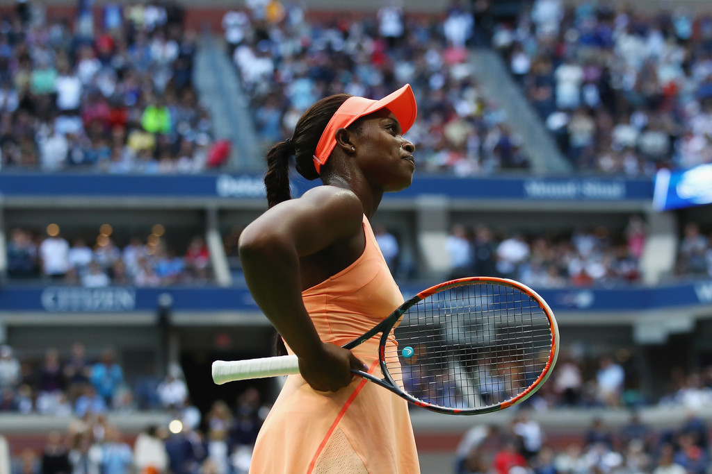 Sloane Stephens