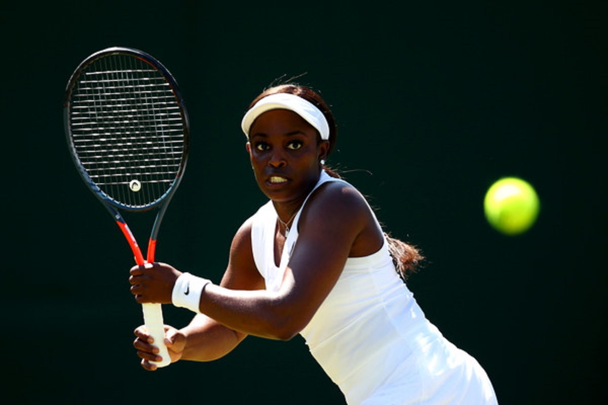 Sloane Stephens Sloane Stephens
