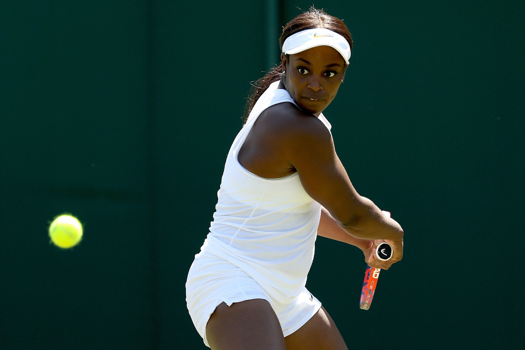 Sloane Stephens