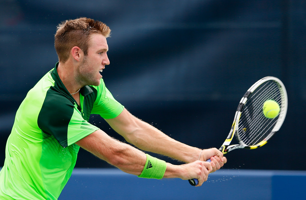 Jack Sock