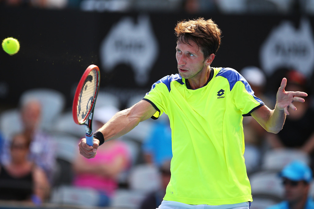 Sergiy Stakhovsky Sergiy Stakhovsky