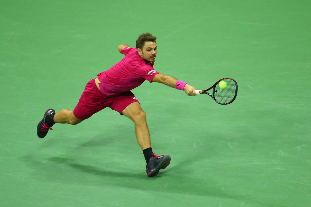 Stan Wawrinka Stan Wawrinka