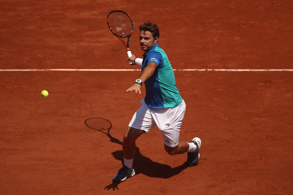 Stan Wawrinka