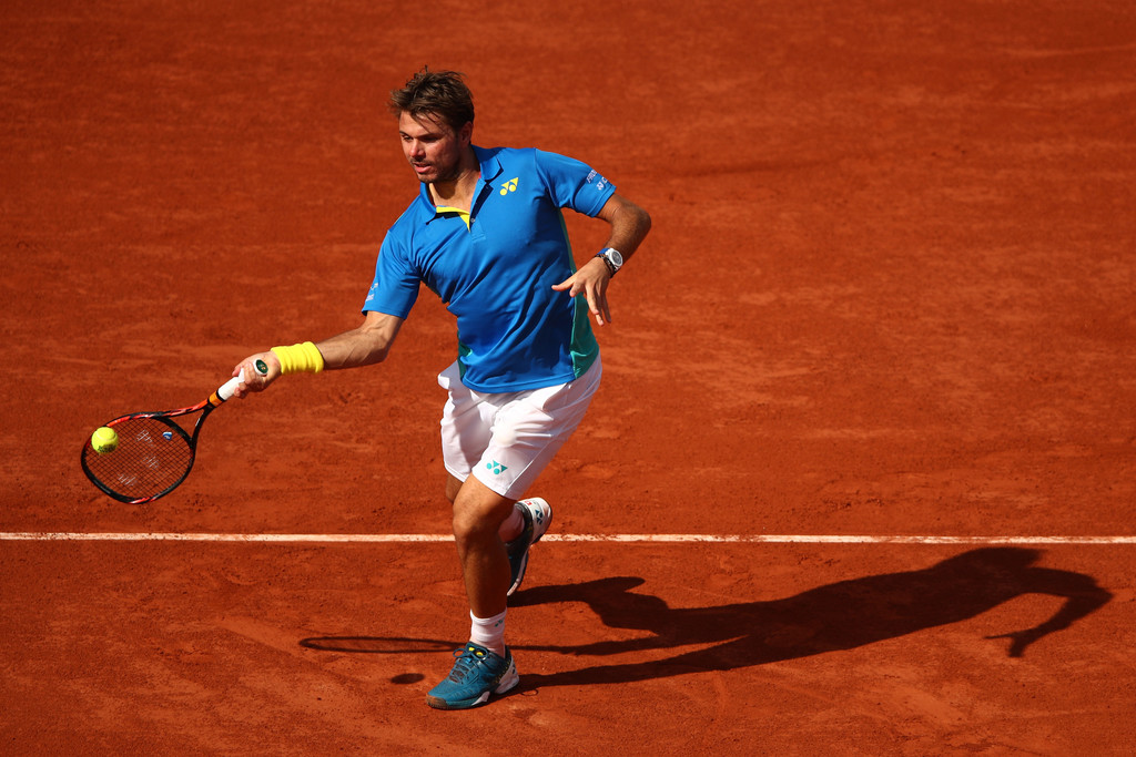 Stan Wawrinka