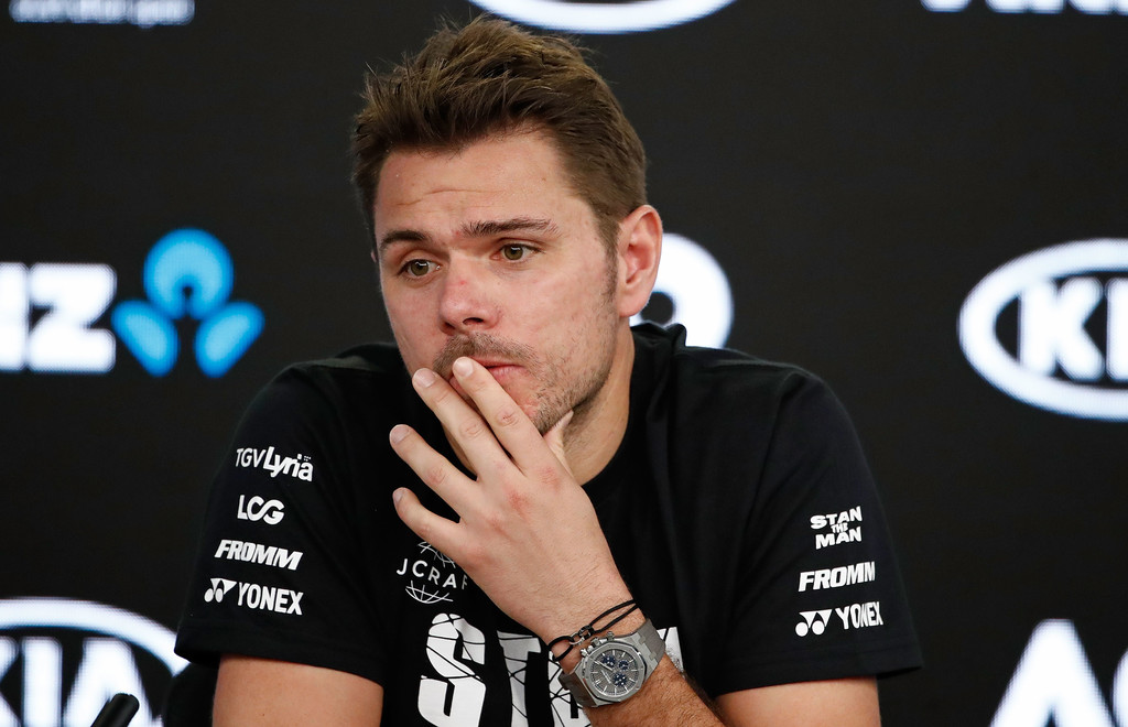 Stan Wawrinka