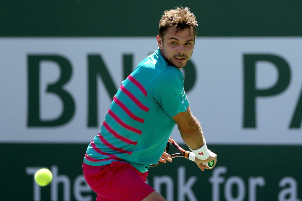 Stan Wawrinka