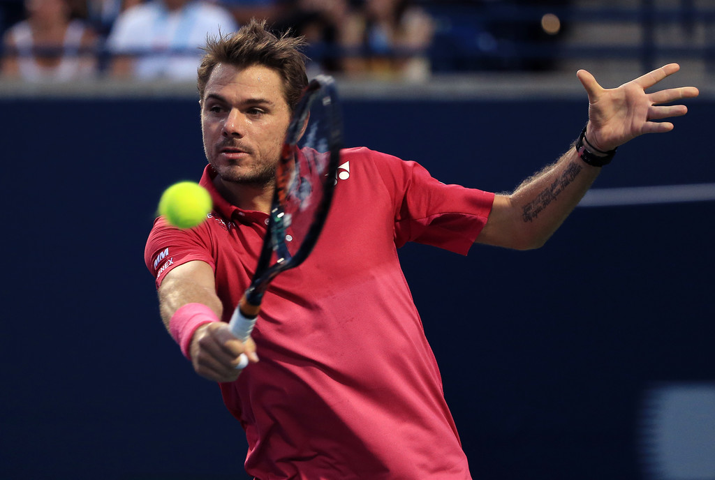 Stan Wawrinka