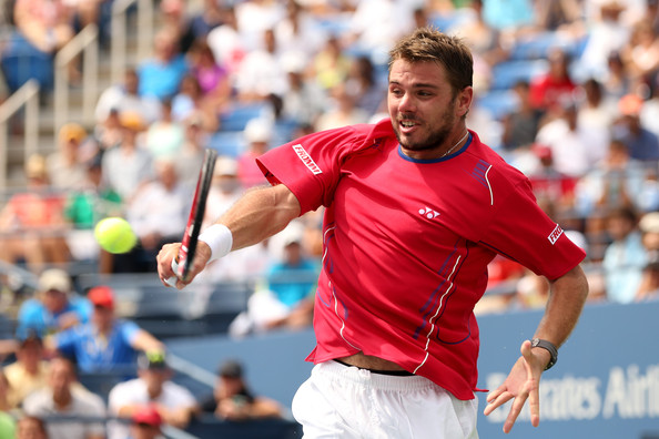 Stanislas Wawrinka