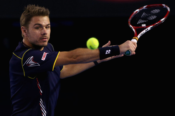 Stanislas Wawrinka